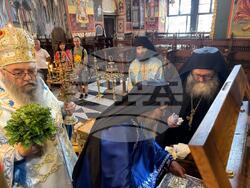 Рилски манастир - Начало на Богородичния пост