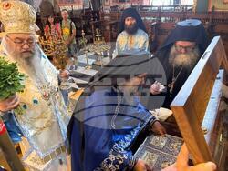 Рилски манастир - Начало на Богородичния пост