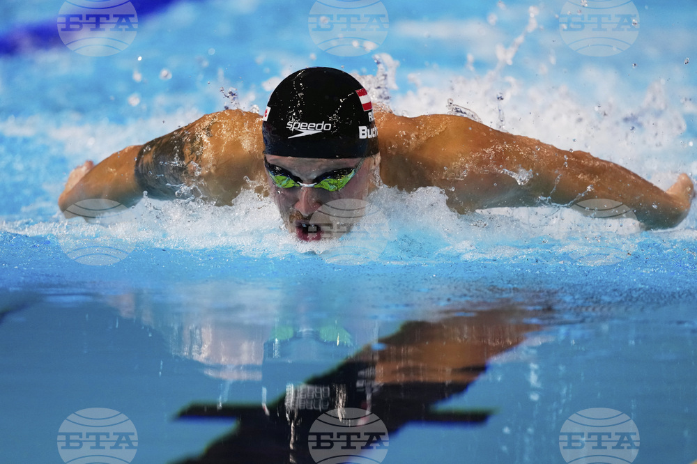Singapore Swimming Worlds