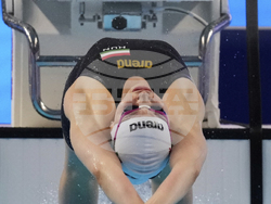 Singapore Swimming Worlds