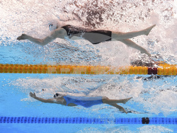 Singapore Swimming Worlds