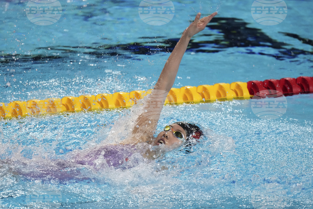 Singapore Swimming Worlds