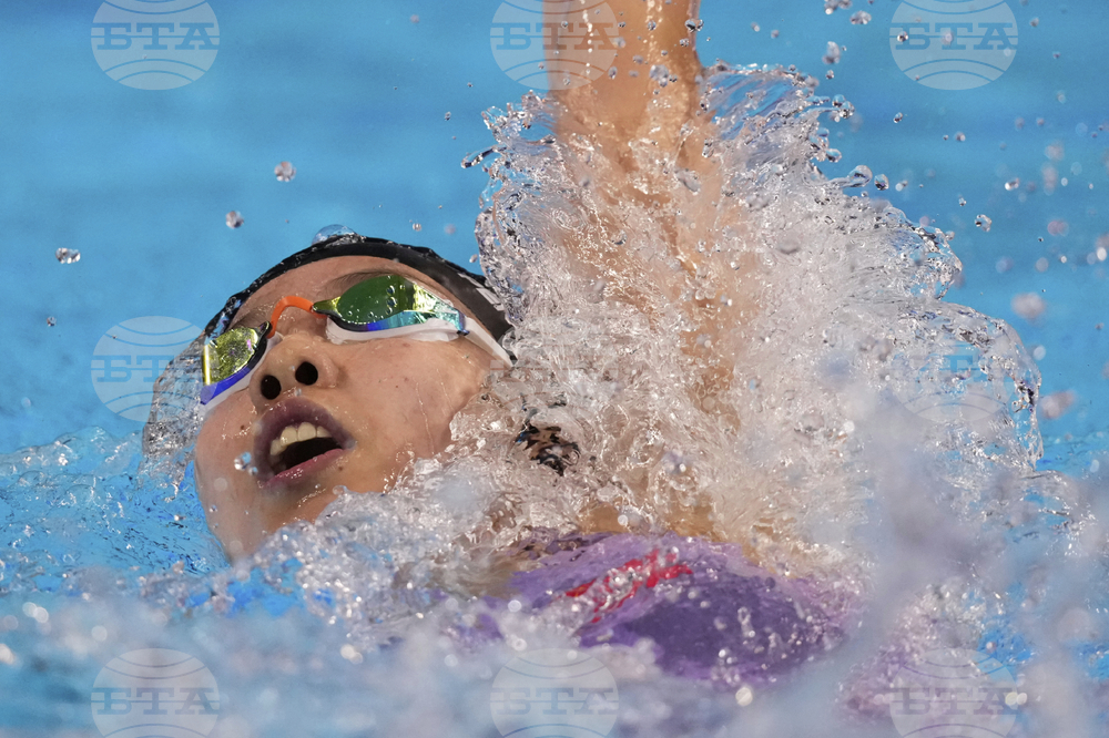 Singapore Swimming Worlds