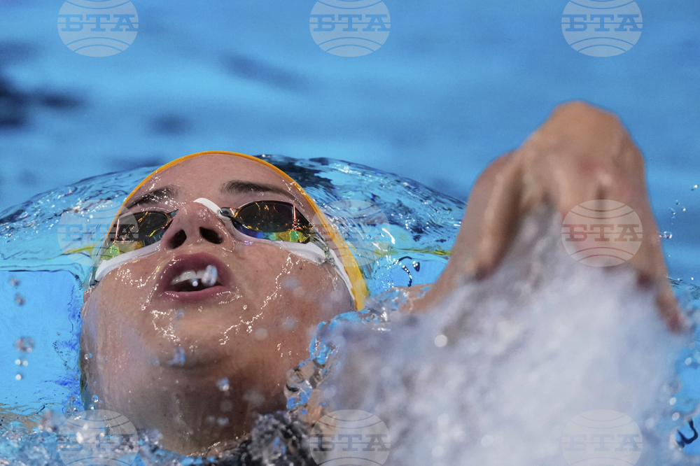 Singapore Swimming Worlds