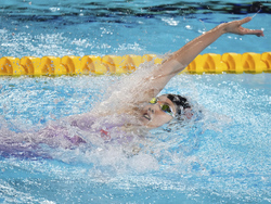 Singapore Swimming Worlds