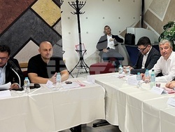 Снимка: Пресцентър Коалиция „БСП – Обединена левица“