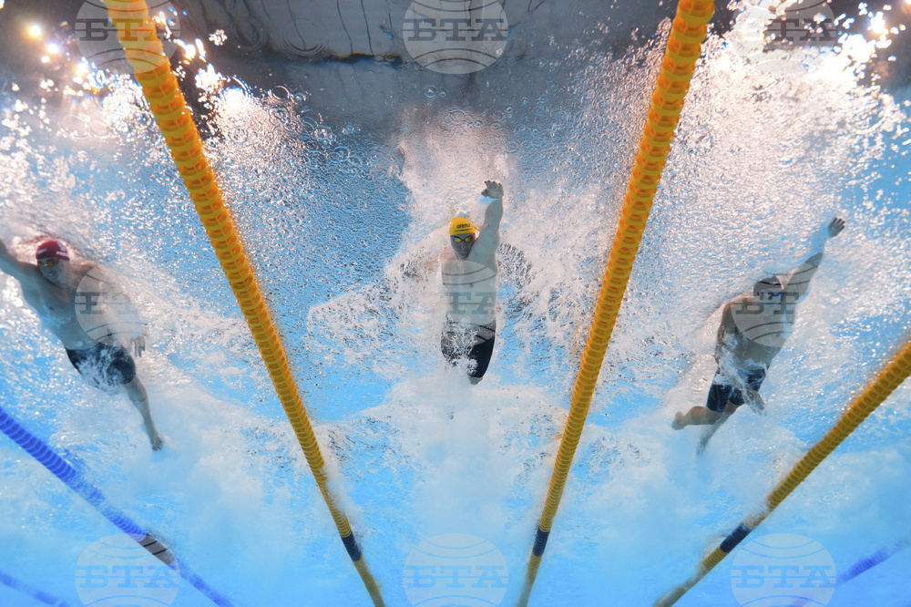 Singapore Swimming Worlds