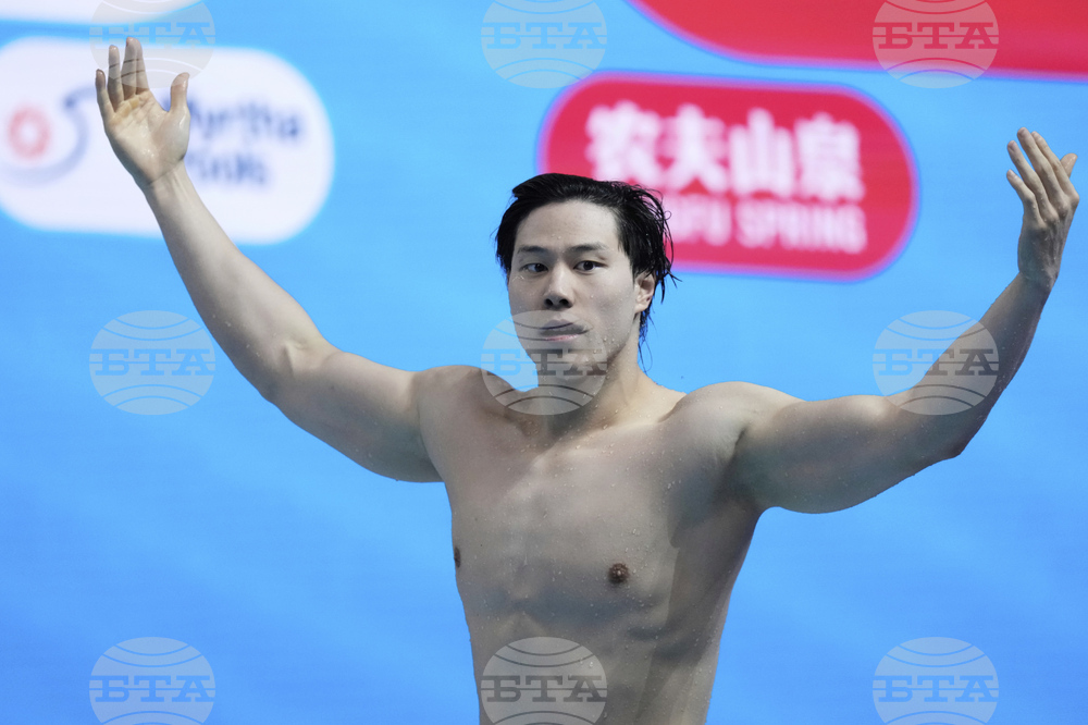 Singapore Swimming Worlds
