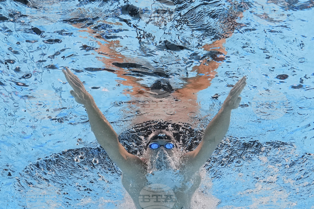 Singapore Swimming Worlds