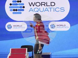 Singapore Swimming Worlds