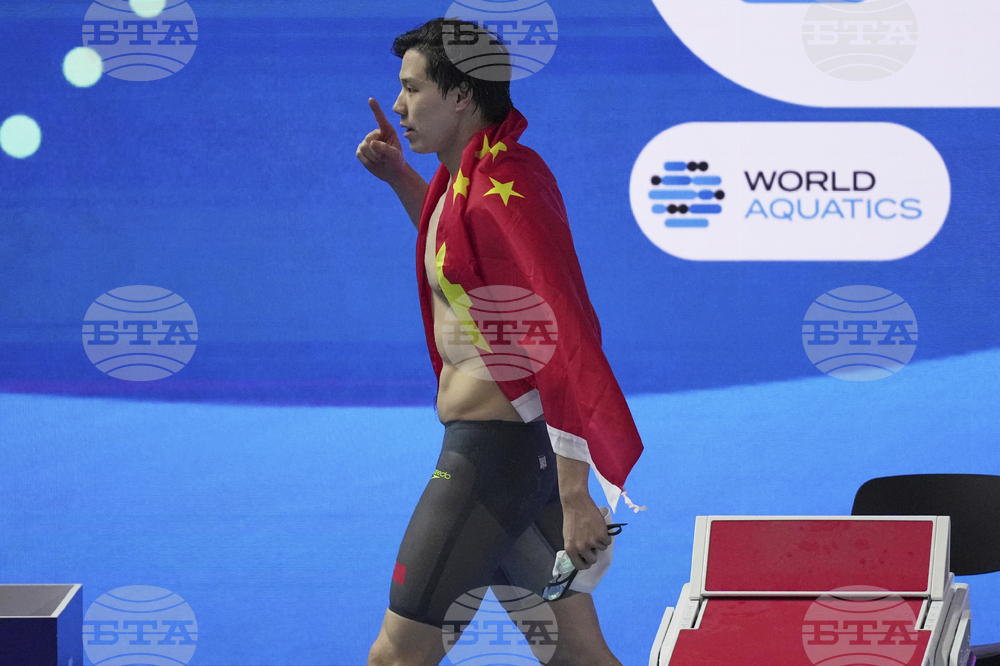 Singapore Swimming Worlds