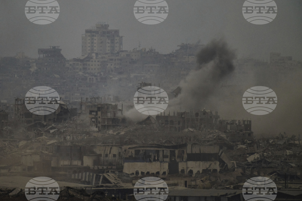 APTOPIX Israel Palestinians Gaza