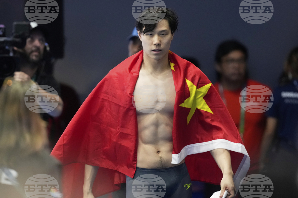 Singapore Swimming Worlds