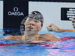 Singapore Swimming Worlds