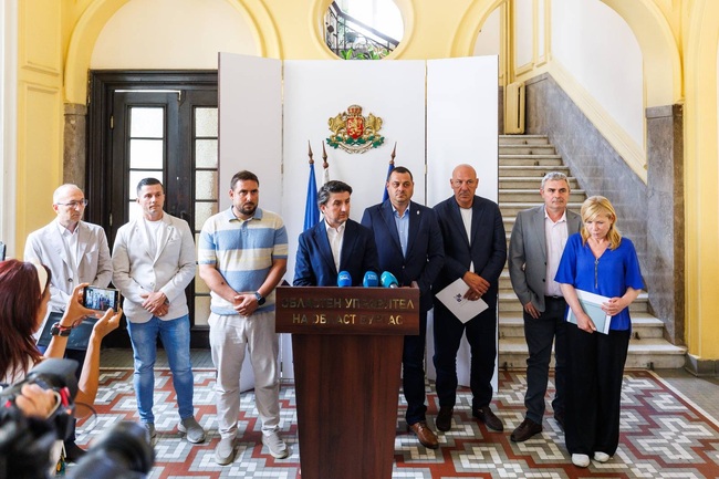 Министерство на туризма създава общ туристически продукт съвместно с общините от Южното Черноморие