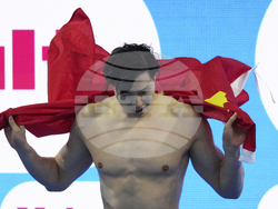 Singapore Swimming Worlds