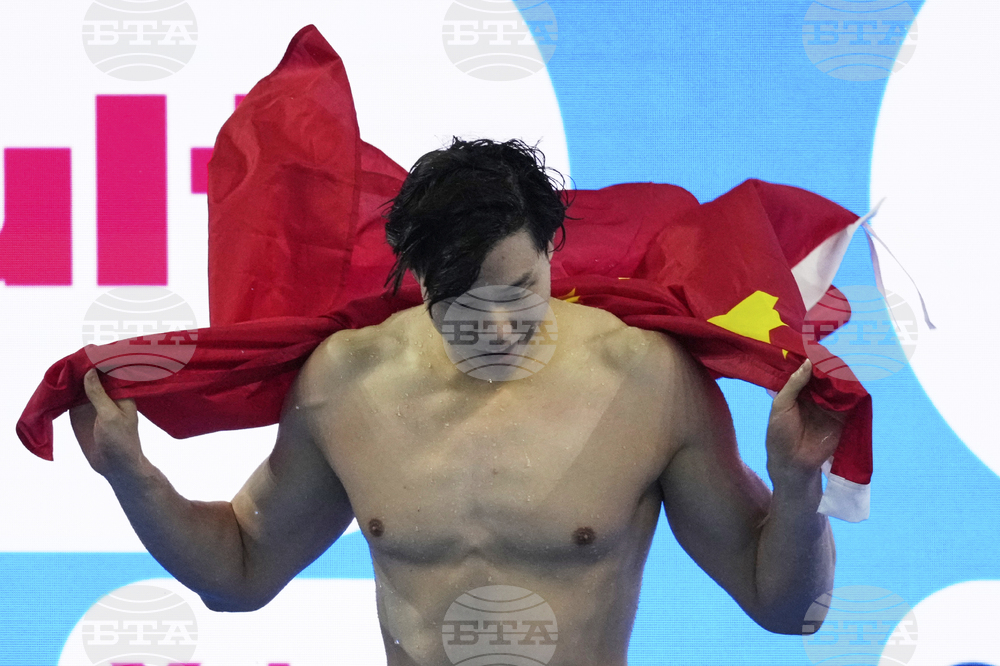 Singapore Swimming Worlds