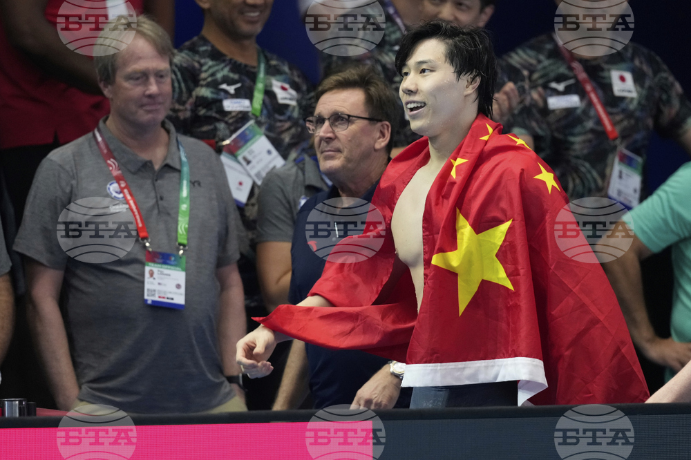 Singapore Swimming Worlds
