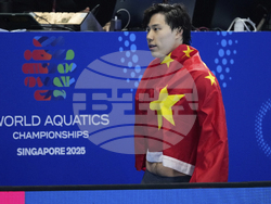 Singapore Swimming Worlds