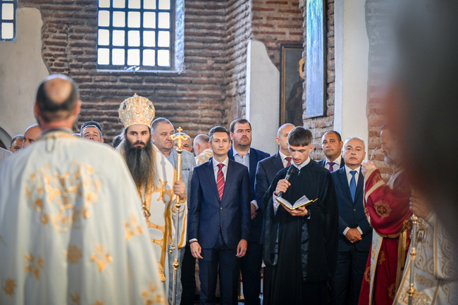 Столичната община подкрепи провеждането на поклонническия път, посветен на св. Йоан Рилски 