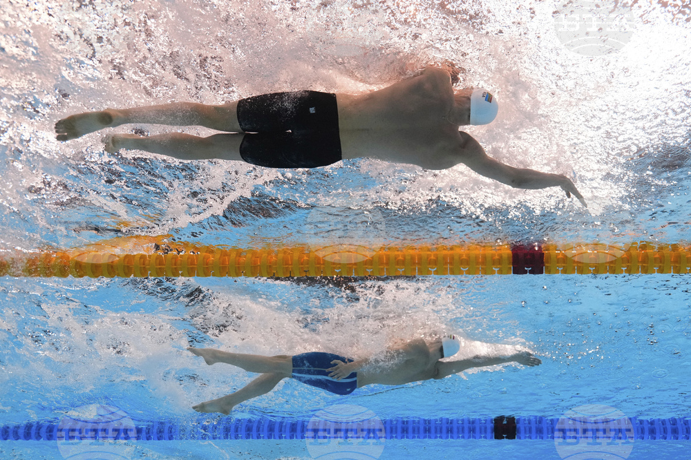 Singapore Swimming Worlds