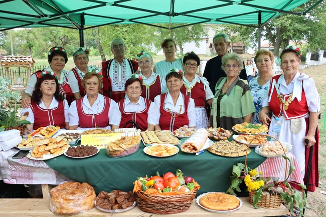 Ден на градинаря се състоя днес в силистренското село Цар Асен