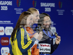 Singapore Swimming Worlds