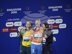 Singapore Swimming Worlds