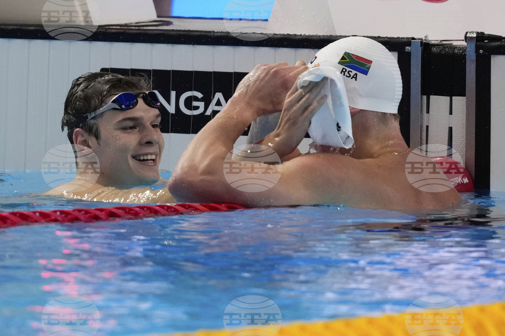 Singapore Swimming Worlds