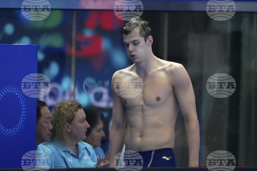 Singapore Swimming Worlds