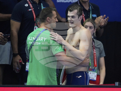 Singapore Swimming Worlds
