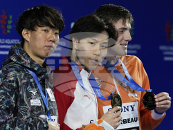 Singapore Swimming Worlds