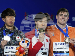 Singapore Swimming Worlds