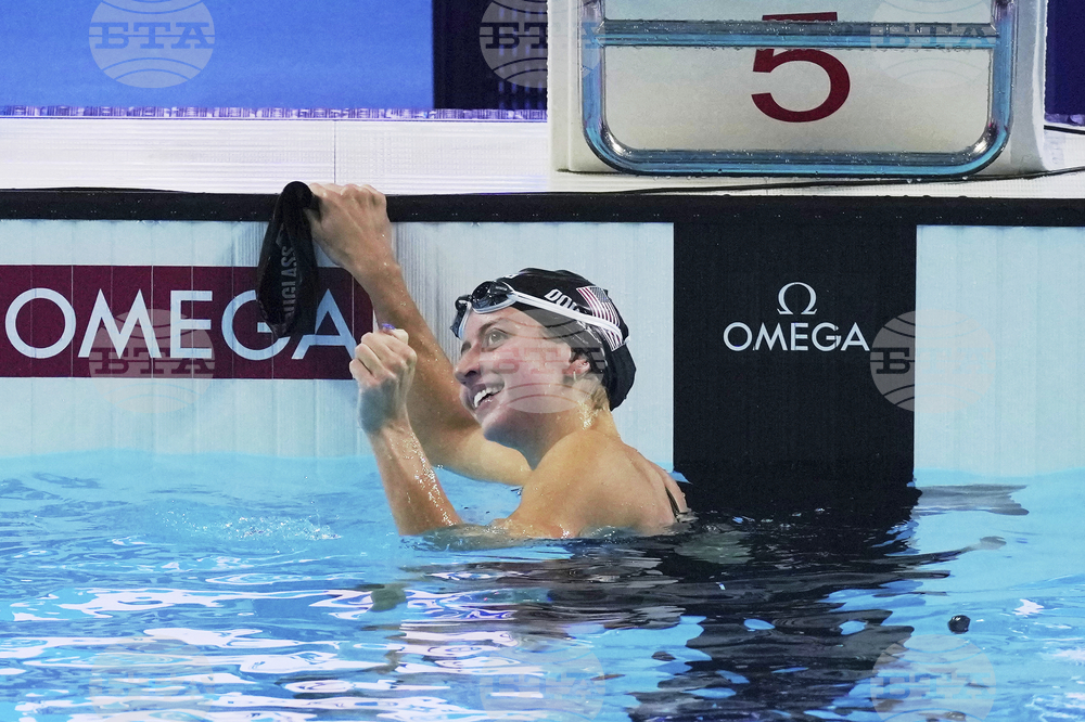 Singapore Swimming Worlds