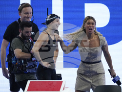 Singapore Swimming Worlds