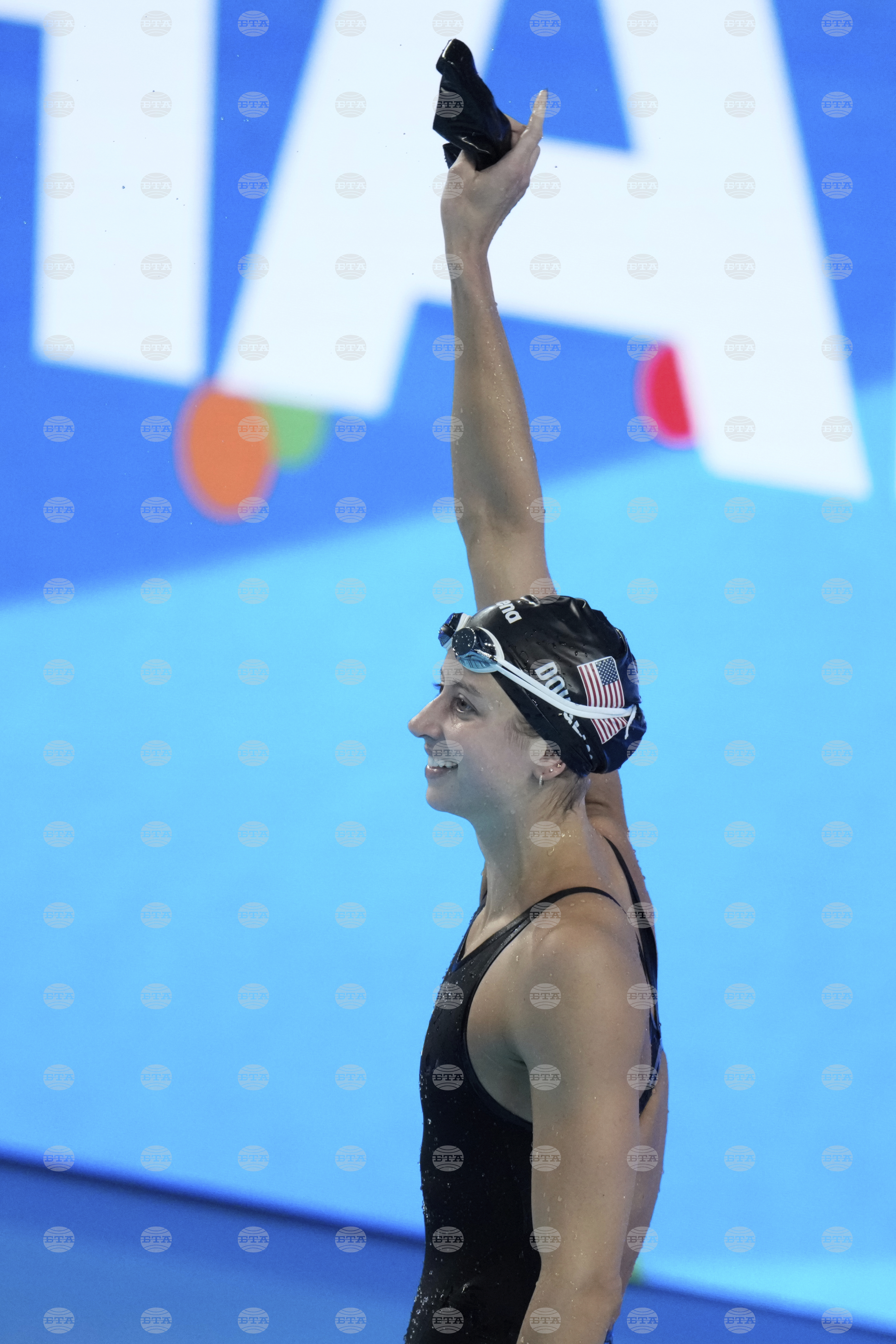 Singapore Swimming Worlds