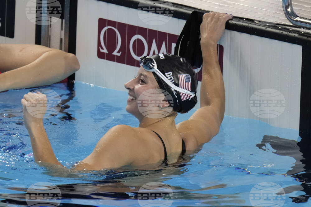 Singapore Swimming Worlds