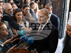 Снимка: Президентство