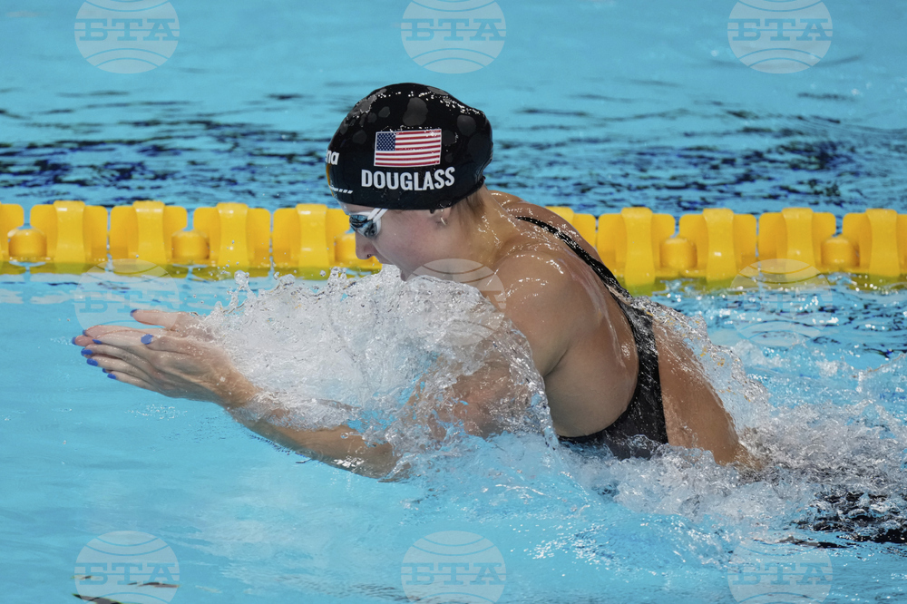 Singapore Swimming Worlds