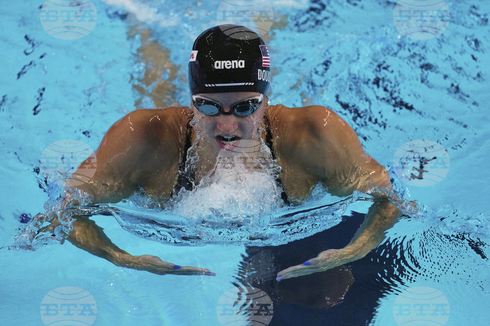 Singapore Swimming Worlds