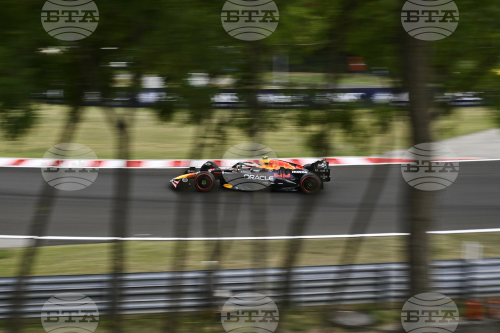 Ред Бул представи болида си за сезон 2026