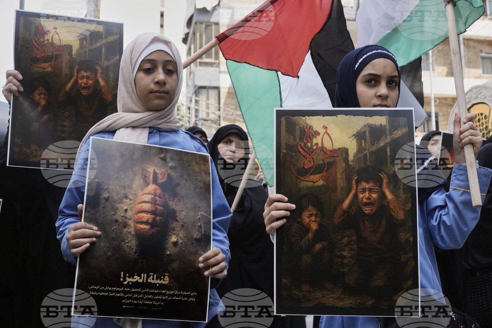 Lebanon Palestinians Israel