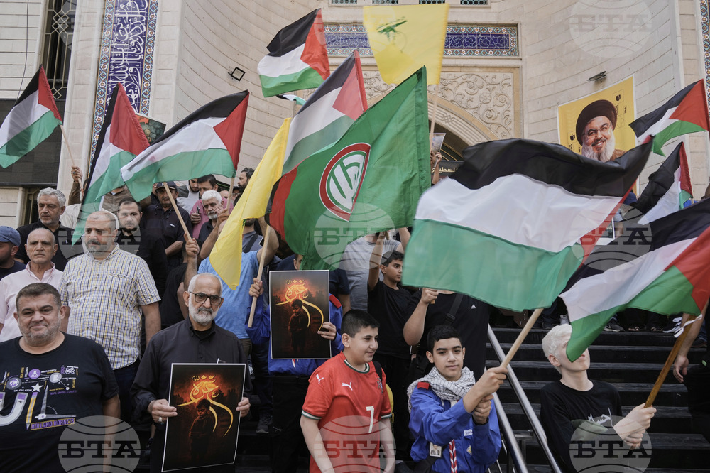 Lebanon Palestinians Israel
