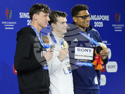 Singapore Swimming Worlds