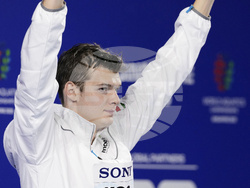 Singapore Swimming Worlds