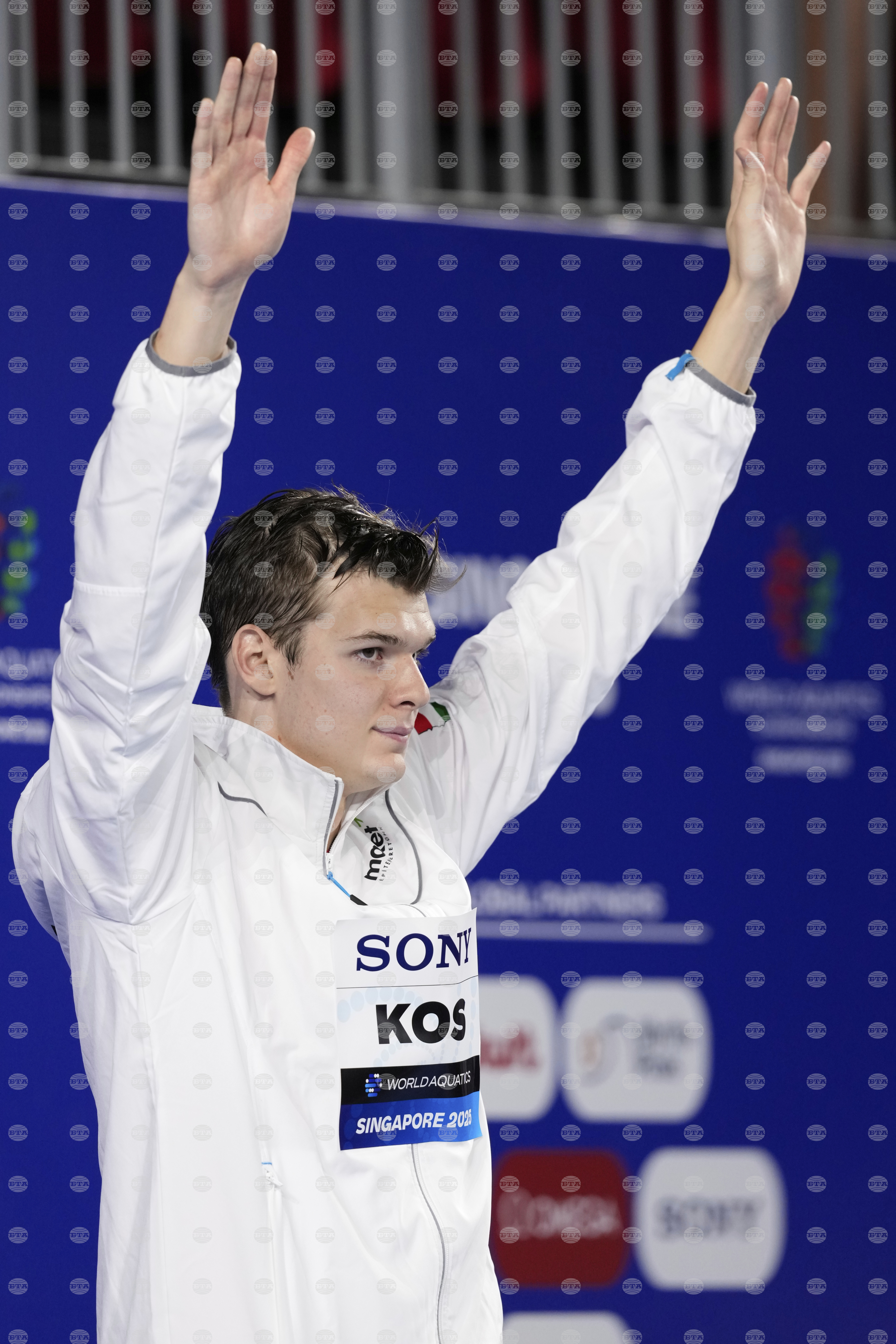 Singapore Swimming Worlds