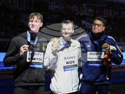 Singapore Swimming Worlds