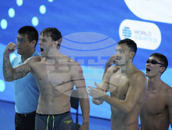 Singapore Swimming Worlds