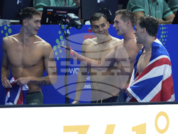 Singapore Swimming Worlds