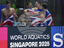 Singapore Swimming Worlds